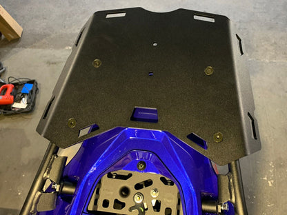 Yamaha Tenere700 (20-25) リアキャリア OUTBACKmotortek