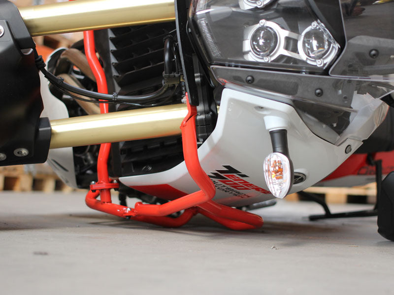 Yamaha Tenere700 (20-26) クラッシュバーコンボ OUTBACKmotortek