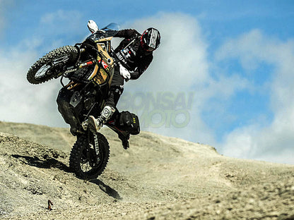 Yamaha Tenere700 (20-26) クラッシュバーコンボ OUTBACKmotortek