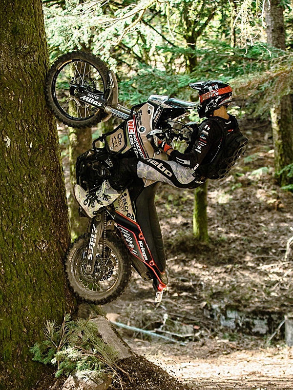 Yamaha Tenere700 (20-26) クラッシュバーコンボ OUTBACKmotortek