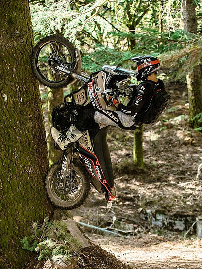 Yamaha Tenere700 (20-26) クラッシュバーコンボ OUTBACKmotortek
