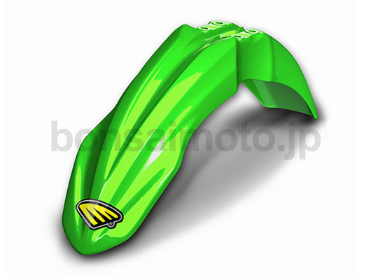 OEMフロントフェンダー KX250F (13-16)、KX450F(12-15)CYCRA(サイクラ) KAWASAKI