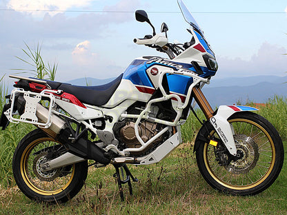 HONDA Africa Twin(16-19) クラッシュバー OUTBACKmotortek