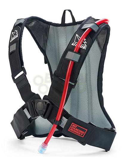 【ジュニア用】 アウトランダー3JR 超軽量コンパクト 1.5Lハイドレーションパック付属 USWE（ユースウィー）
