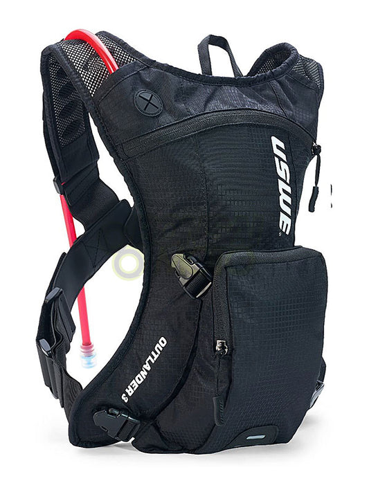 【ジュニア用】 アウトランダー3JR 超軽量コンパクト 1.5Lハイドレーションパック付属 USWE（ユースウィー）