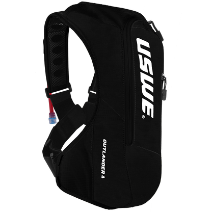 アウトランダー4 超軽量コンパクト USWE（ユースウィー） 3Lハイドレーションパック付属