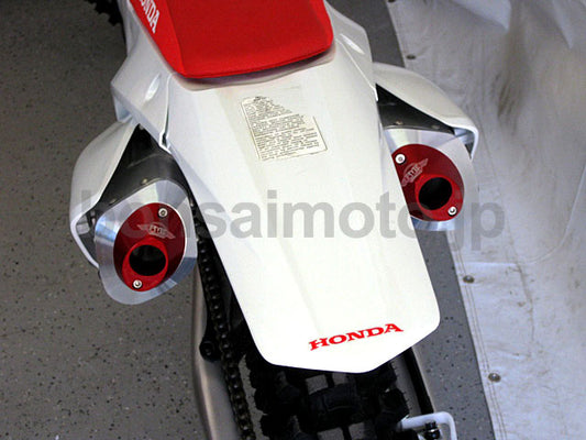 HONDA CRF250R(06-09) エンドキャップ PMB(Fastway)