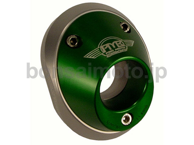Kawasaki KX450F(09-10), KX250F(09-10) エンドキャップ PMB(Fastway)
