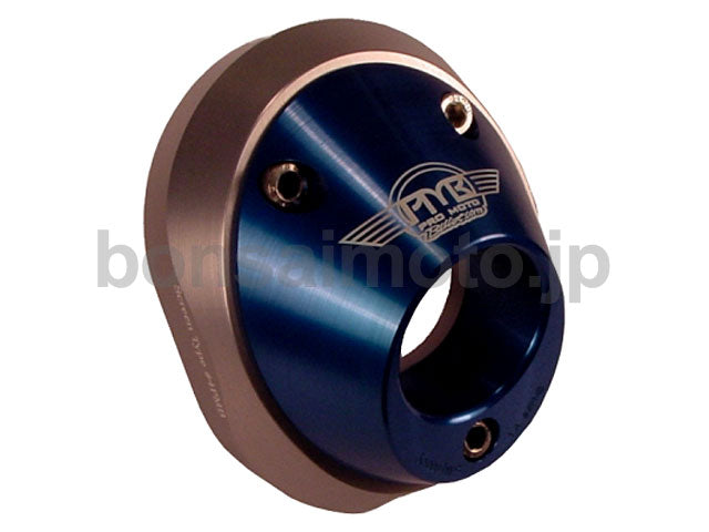 Yamaha YZ450F(03-05) エンドキャップ PMB(Fastway)