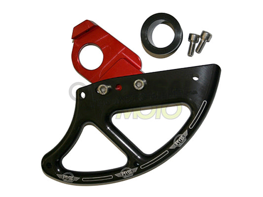 HONDA CRF250R(05-21) CRF250RX(19-21) CRF250X(06-17) CRF450R(05-21) CRF450RX(17-20) CRF450L(19-20) CRF450X(05-21) CR125/250(02-07) リアディスクガード PMB(Fastway)