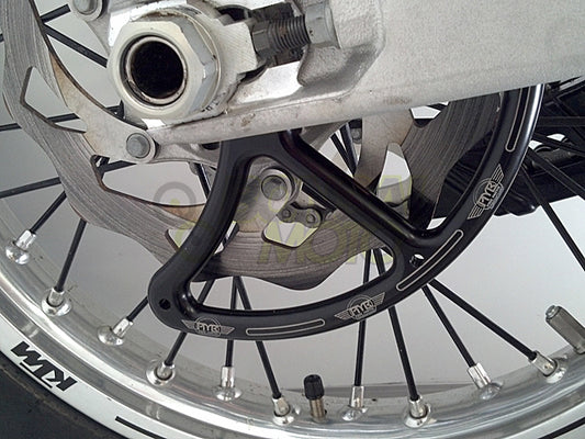 KTM EXC/EXC-F/SX/SX-F/XC/XC-W(04-22) リアディスクガード