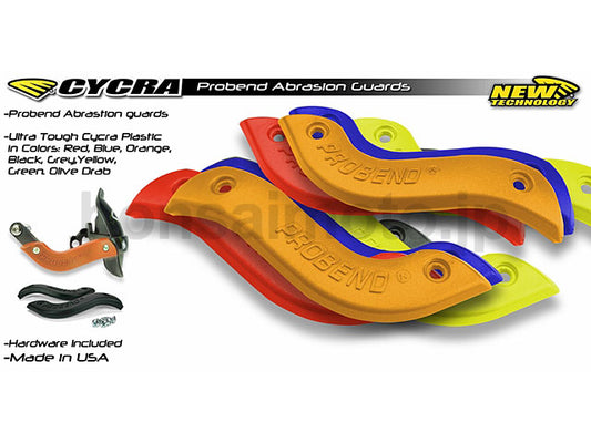 プロベンド ハンドガード用プラスチックバンパー　CYCRA(サイクラ)