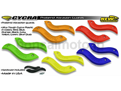 プロベンド ハンドガード用プラスチックバンパー　CYCRA(サイクラ)