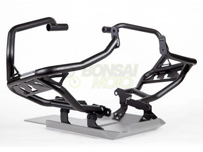BMW R1250GS / GSA(19-23) クラッシュバー OUTBACKmotortek
