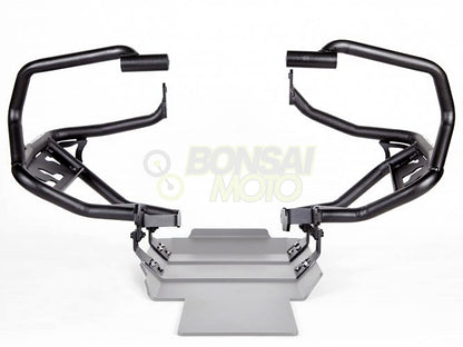 BMW R1200GS(13-18) / GSA(14-18)  クラッシュバー OUTBACKmotortek