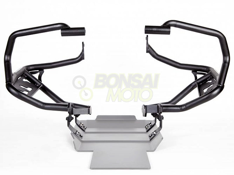 BMW R1250GS / GSA(19-23) クラッシュバー OUTBACKmotortek