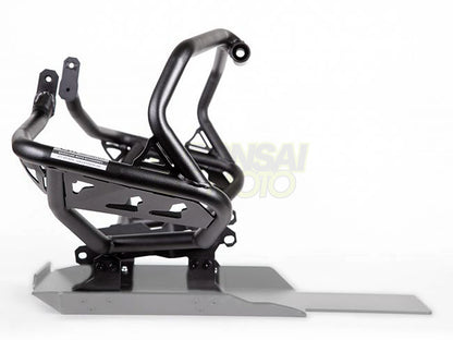 BMW R1200GS(13-18) / GSA(14-18)  クラッシュバー OUTBACKmotortek