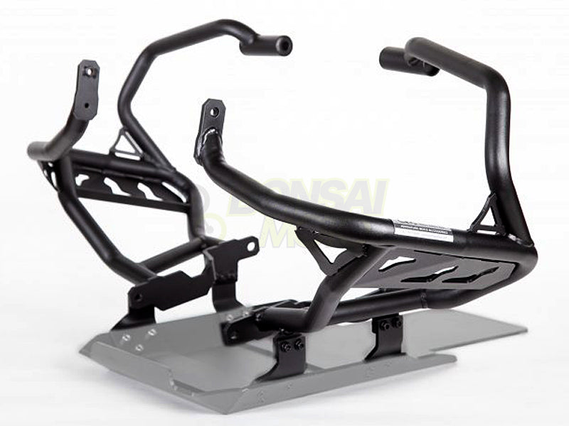 BMW R1250GS / GSA(19-23) クラッシュバー OUTBACKmotortek