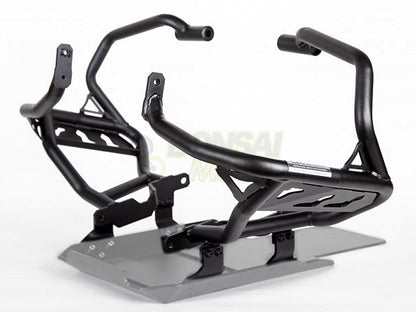 BMW R1250GS / GSA(19-23) クラッシュバー OUTBACKmotortek