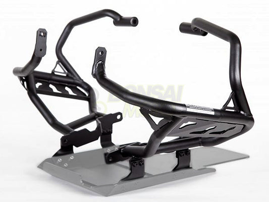 BMW R1250GS / GSA(19-23) クラッシュバー OUTBACKmotortek