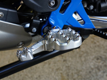 BMW G310 F650 F700 F750 F800 F850 R1200GS R1250GS R1300GS(93-24) Air EXT ステップ PMB(Fastway)