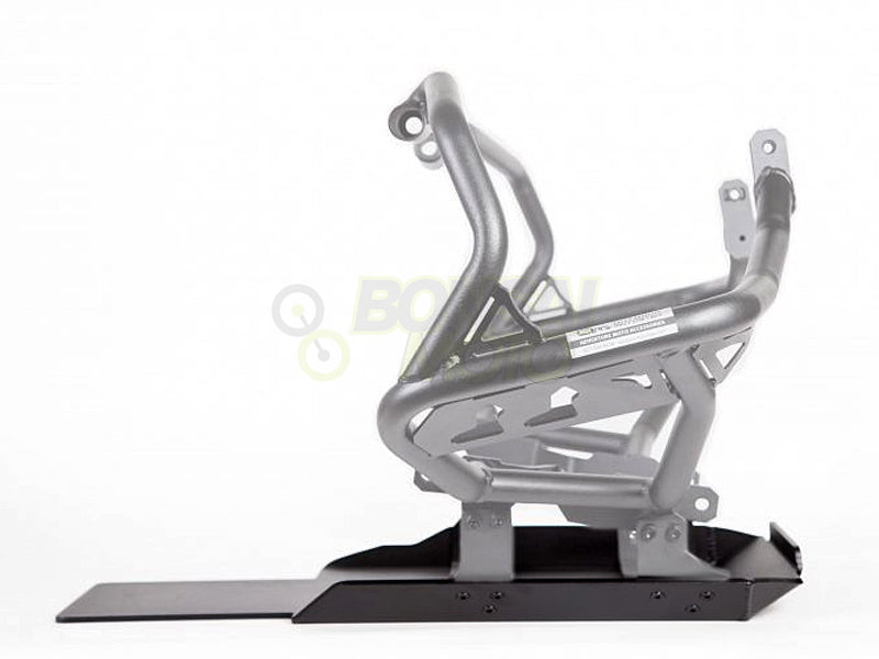 BMW R1200GS(13-18) / GSA(14-18)  スキッドプレート OUTBACKmotortek