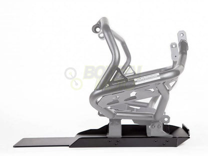 BMW R1200GS(13-18) / GSA(14-18)  スキッドプレート OUTBACKmotortek