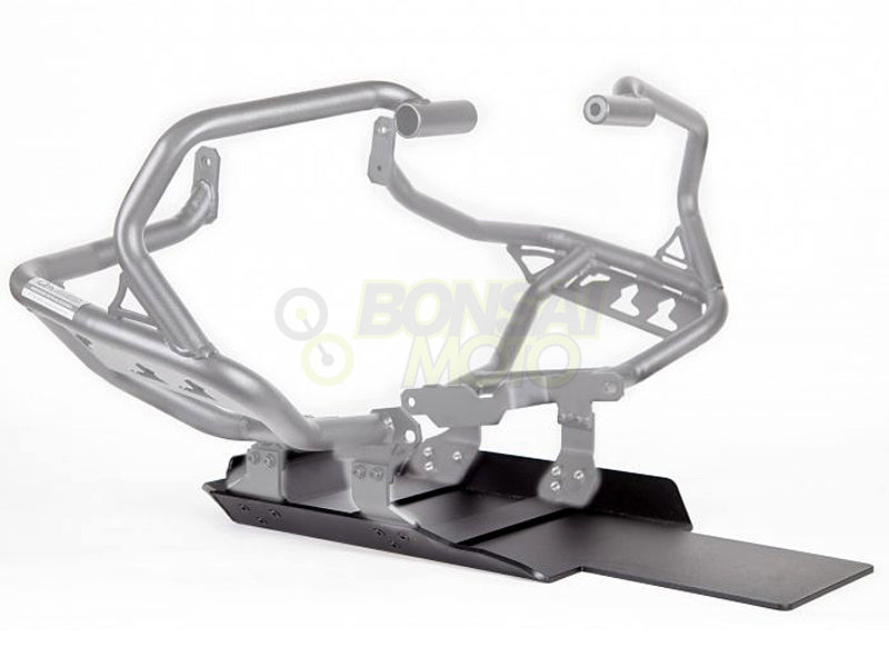 BMW R1200GS(13-18) / GSA(14-18)  スキッドプレート OUTBACKmotortek