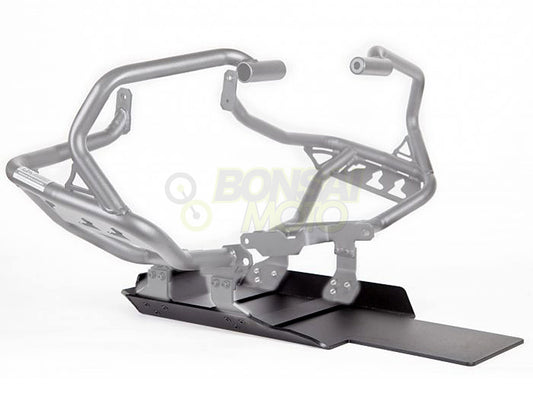 BMW R1200GS(13-18) / GSA(14-18)  スキッドプレート OUTBACKmotortek