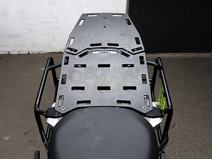BMW R1250GS/GSA(19-23) R1200GS/GSA(14-18) リアキャリアコンボ OUTBACKmotortek