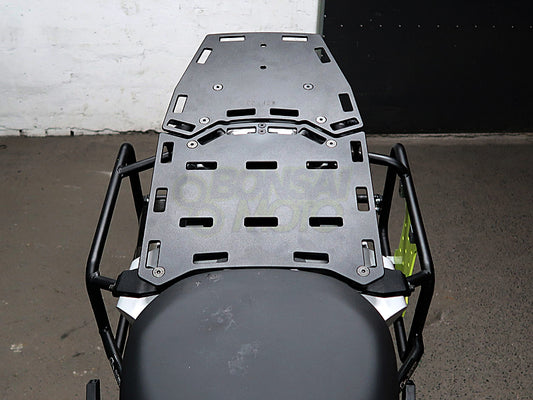 BMW R1250GS/GSA(19-23) R1200GS/GSA(14-18) リアキャリアコンボ OUTBACKmotortek