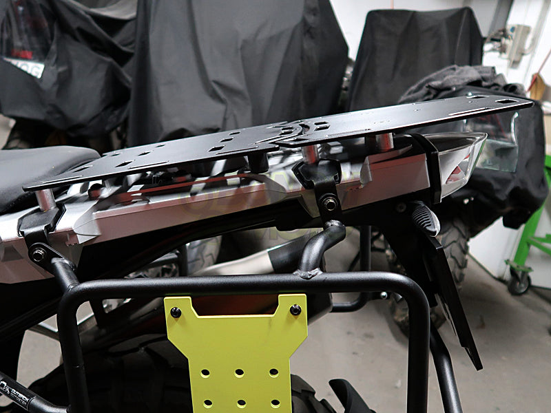 BMW R1250GS/GSA(19-23) R1200GS/GSA(14-18) リアキャリアコンボ OUTBACKmotortek