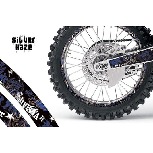 リムデカール SILVER_HAZE(シルバーへイズ) AMR
