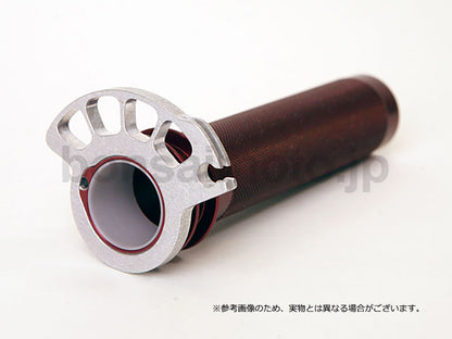 Husaberg 2ストローク用 G2ストック・スロットル