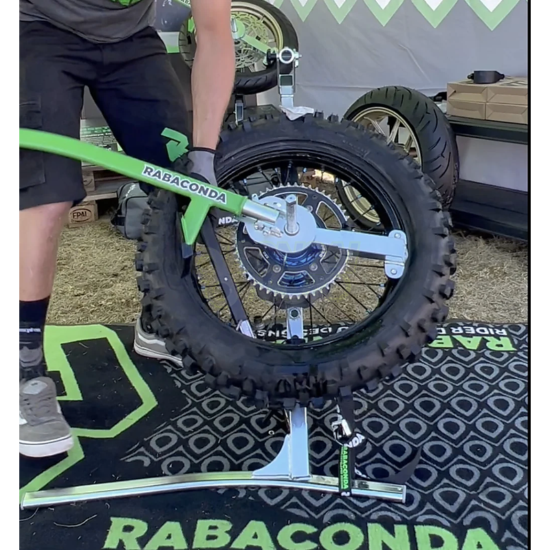 ストリート用 ワイヤースポークホイール ストラップ Rabaconda
