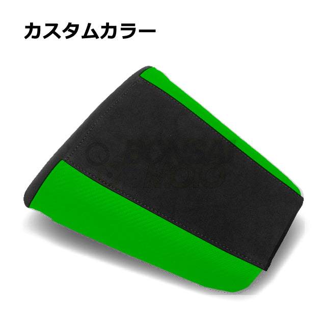 SUZUKI(スズキ)【カスタムカラー】リア シートカバー MOTOSEAT(モトシート)