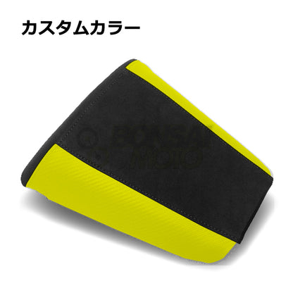 SUZUKI(スズキ)【カスタムカラー】リア シートカバー MOTOSEAT(モトシート)