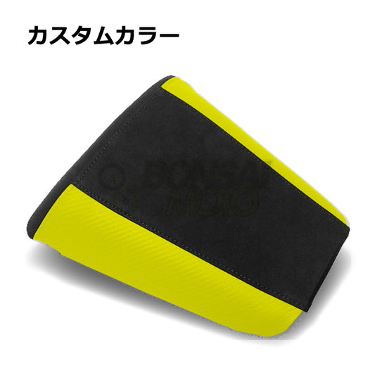 SUZUKI(スズキ)【カスタムカラー】リア シートカバー MOTOSEAT(モトシート)
