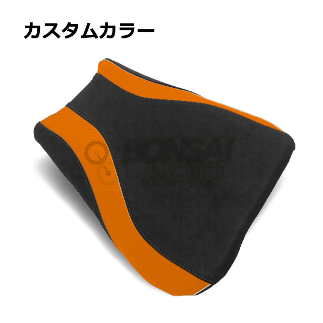 SUZUKI(スズキ)【カスタムカラー】フロント シートカバー MOTOSEAT(モトシート)