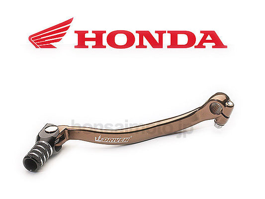 HONDA CRF250Rally/L/M(全年式) CRF150R(07-10) DRIVEN 可倒式シフトペダル
