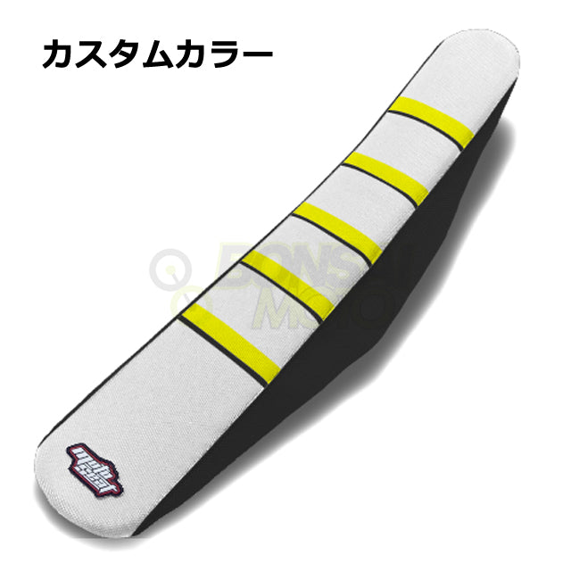 SUZUKI(スズキ)【カスタムカラー】リブ シートカバー MOTOSEAT(モトシート)
