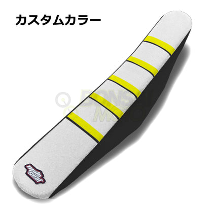 SUZUKI(スズキ)【カスタムカラー】リブ シートカバー MOTOSEAT(モトシート)