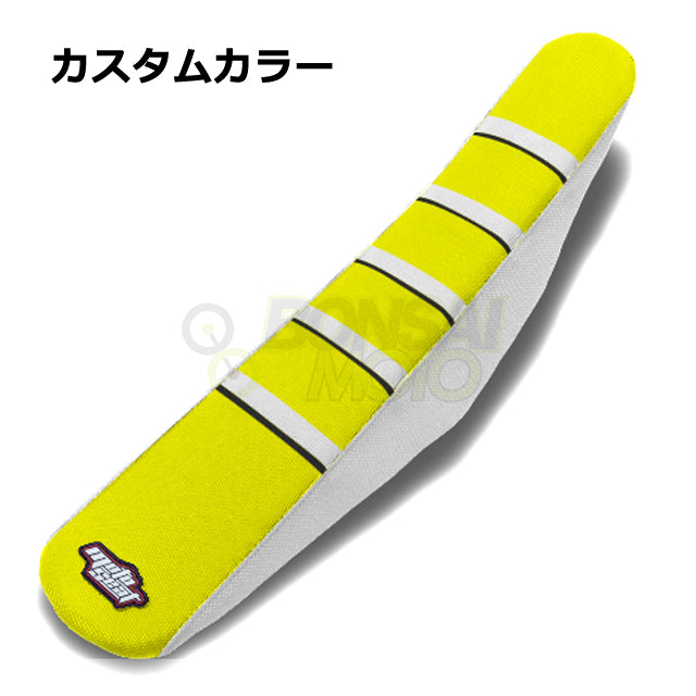 SUZUKI(スズキ)【カスタムカラー】リブ シートカバー MOTOSEAT(モトシート)