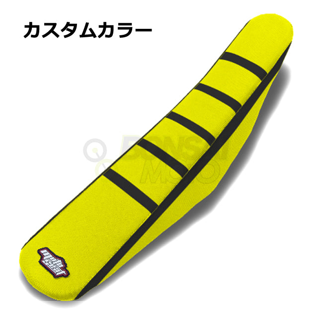 SUZUKI(スズキ)【カスタムカラー】ストライプ シートカバー MOTOSEAT(モトシート)