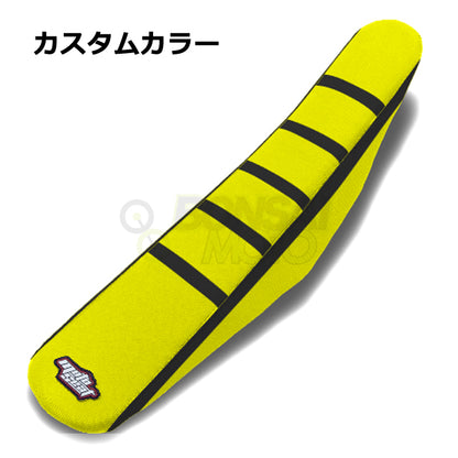 SUZUKI(スズキ)【カスタムカラー】ストライプ シートカバー MOTOSEAT(モトシート)