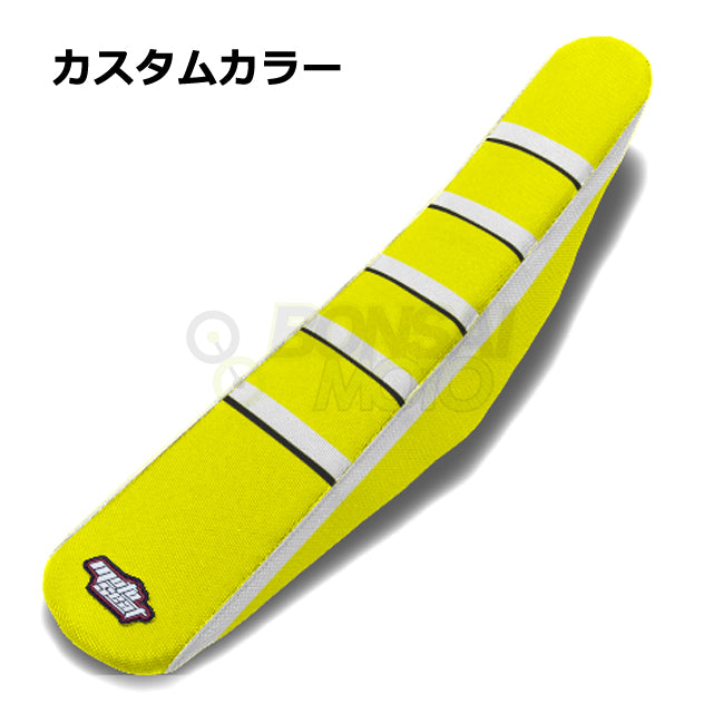 SUZUKI(スズキ)【カスタムカラー】ストライプ シートカバー MOTOSEAT(モトシート)