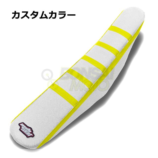 SUZUKI(スズキ)【カスタムカラー】ストライプ シートカバー MOTOSEAT(モトシート)