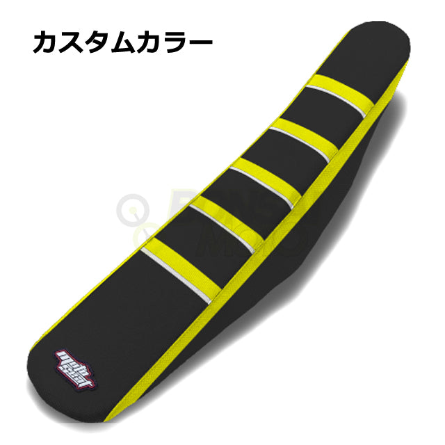 SUZUKI(スズキ)【カスタムカラー】ストライプ シートカバー MOTOSEAT(モトシート)