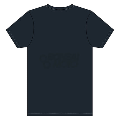 【New】”2ストロークフォーエバー” Tシャツ DarkGrey/White Ricoo(リクー)