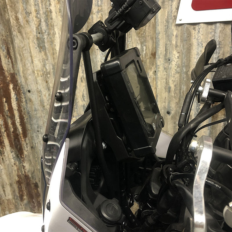 Yamaha Tenere700 アンチバブルヘッド(20-23) CAMEL(キャメル)